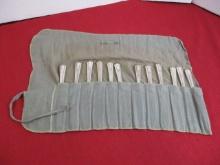Sterling Silver Flatware Knives-Lot of 12