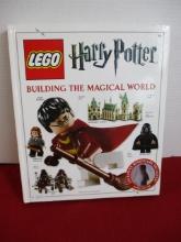 Lego Harry Potter Building the Magical World Book