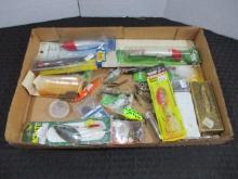 Mixed Fishing Lures & More