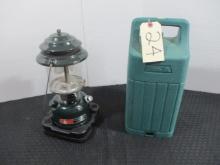 Coleman Adjustable 2-Mantle Lantern w/ Case