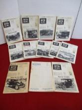 1963 Complete Set of Hemming's Motor News Magazines