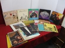 Classic Vintage Albums-lot of 25 or More-D