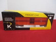 K-Line O-Scale The Milwaukee Road Classic Express Boxcar