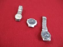 Mixed Watches-Lot of 3
