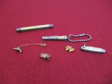 Miniature Pocket Knives and More