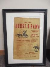 Ashland County Fairgrounds Early Horse-O-Rama