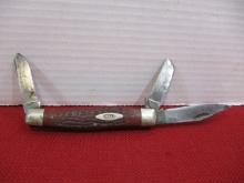 Case XX Model 6375 3-Blade Pocket Knife