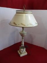 Midcentury Modern Lamp w/ Shade