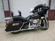 *2006 Harley Davidson Electra Glide Standard Motorcycle