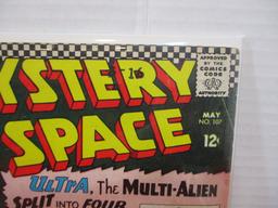 DC Comics 12 cent Mystery in Space #1017 Comic Book