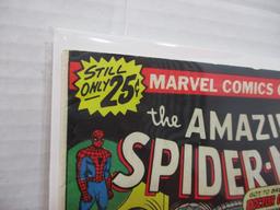 Marvel Comics 25 cent Amazing Spider Man #158 Comic Book
