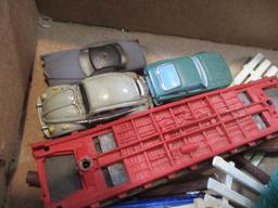 N Scale Model Railroading Mixed Lot