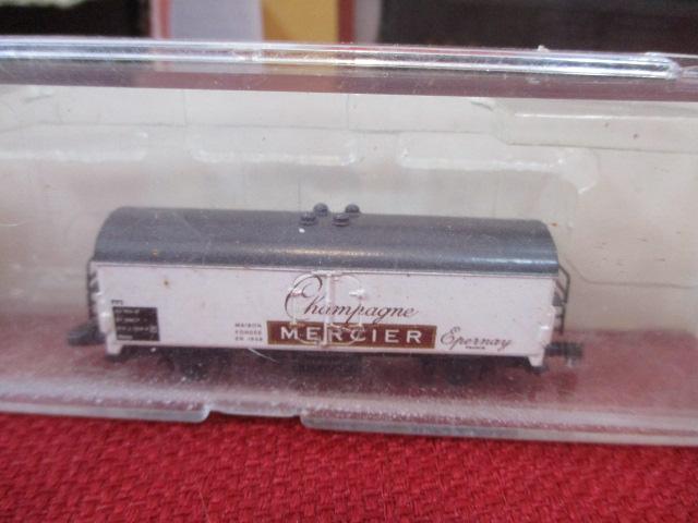 N Scale Model Railroading Mixed Lot