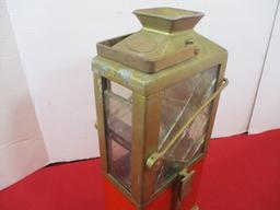 Early Brass Bus/Transit Fare Box