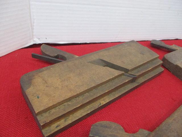 Mixed Primitive Tools Lot