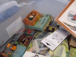 O Scale Mixed Building Lot