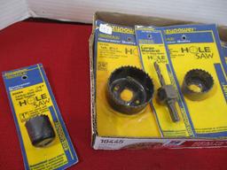 NOS Easy Power Hole Saw Bits