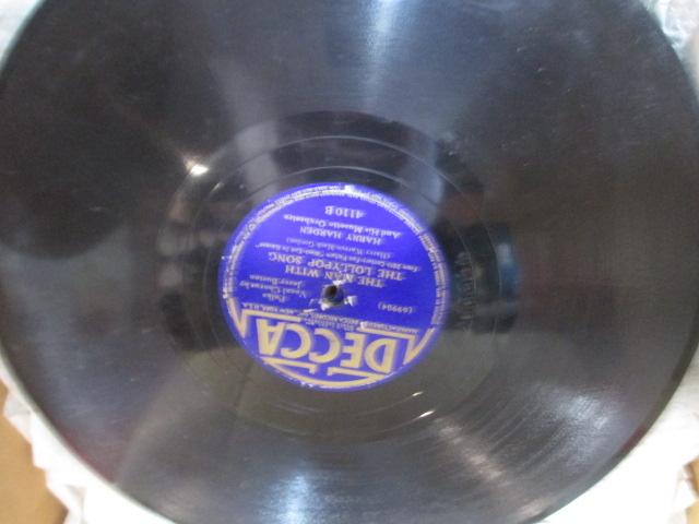 RCA Victor Records in Original Box