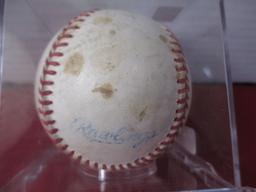 George Brett Autographed Baseball