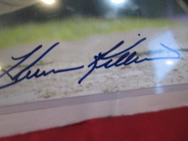 8"X10" Autographed Photo-Harmon Killebrew