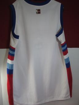 Hardwood Classic NBA 76ers Jersey