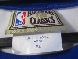 Hardwood Classic NBA 76ers Jersey