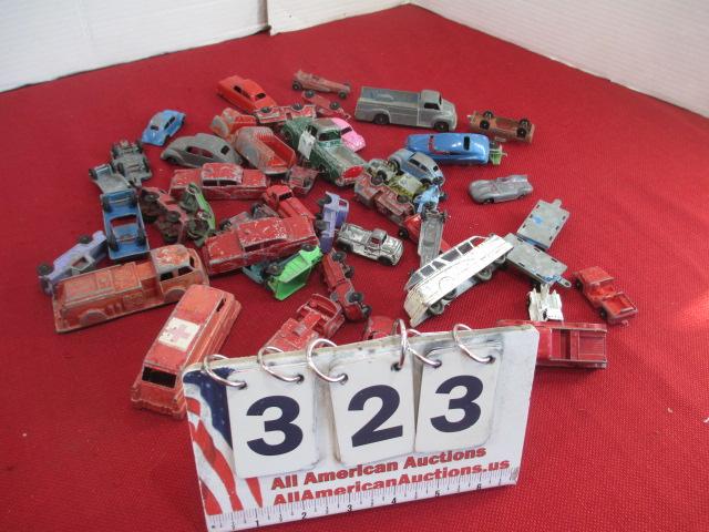 Tootsie/Midge Toy Die Cast Cars