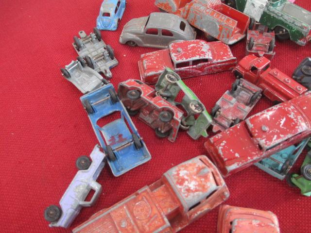 Tootsie/Midge Toy Die Cast Cars