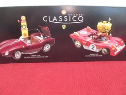 Classico Ferrari Testerosa Shell Gasoline Scale Model Die Cast