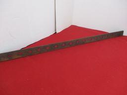 Anderson's Auto Supply Beaver Dam, WI Vintage Gauge Yard Stick