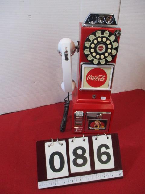 Coca-Cola Advertising Telephone