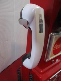 Coca-Cola Advertising Telephone
