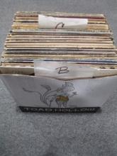 Mixed Vintage Rock n' Roll Albums (B-C)