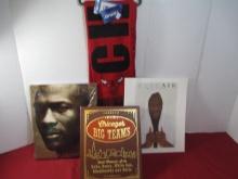 Chicago/Michael Jordan Books + More