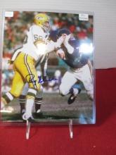 8"X10" Autographed Photo-Ray Nitschke