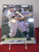 8"X10" Autographed Photo-Harmon Killebrew