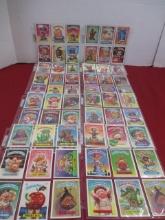 Garbage Pail Kids Collectible Trading Stickers