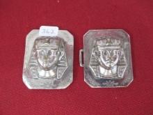 Egyptian Pharaoh German Chocolate Mold