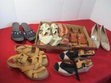 Mixed Lot of Shoes