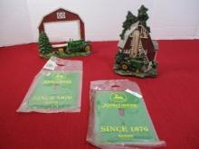 John Deere Mixed Collectible Lot