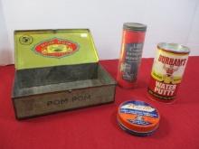 Mixed Advertising Lot