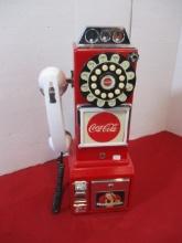 Coca-Cola Advertising Telephone