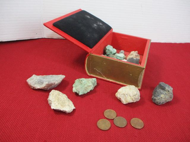 Instant Rock Collection with Box