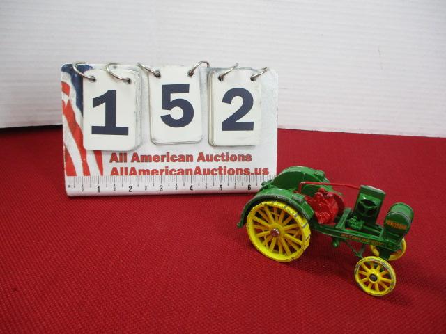 ERTL 2775GX Waterloo Boy Scale Die Cast Tractor