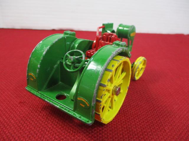 ERTL 2775GX Waterloo Boy Scale Die Cast Tractor