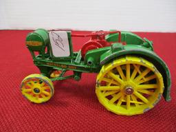 ERTL 2775GX Waterloo Boy Scale Die Cast Tractor