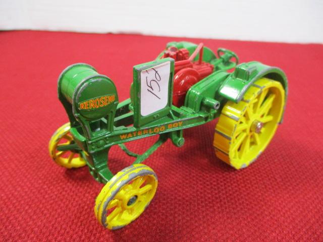 ERTL 2775GX Waterloo Boy Scale Die Cast Tractor