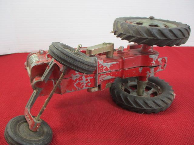 Hubley 1:16 Scale Die Cast Tractor