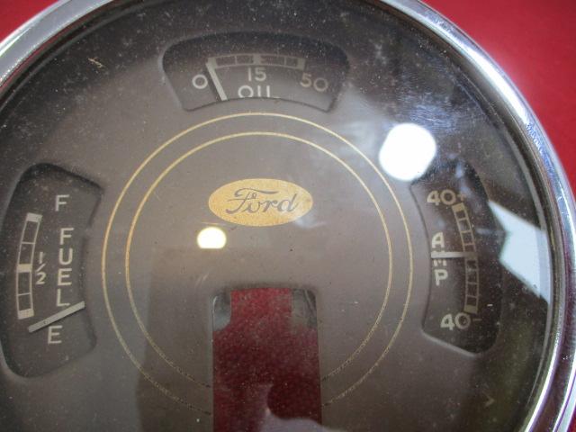 FORD Vintage Dash Gauge