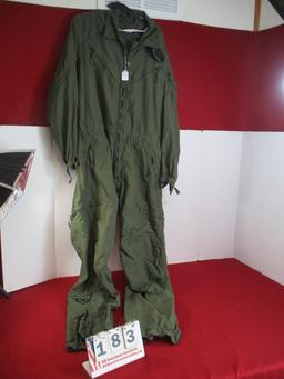 Pilots Combat Uniform